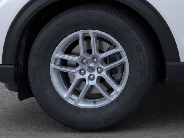 new 2025 Ford Explorer car, priced at $42,915