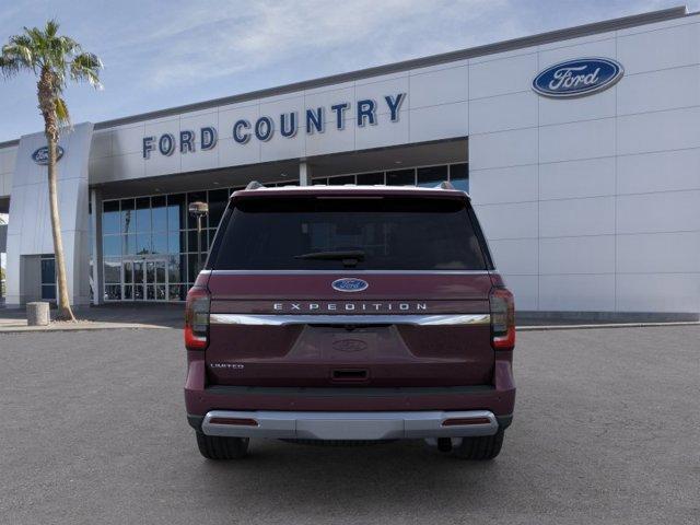 new 2024 Ford Expedition car, priced at $74,599