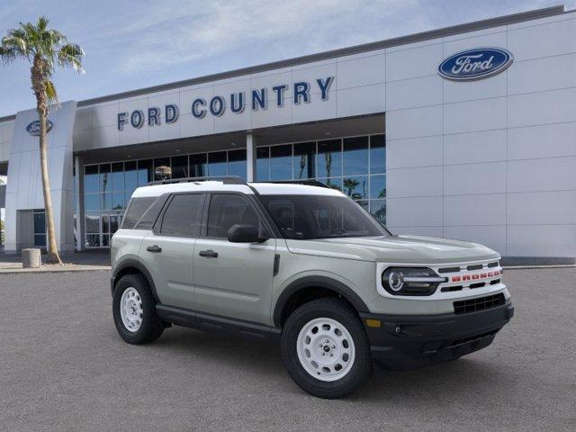 new 2024 Ford Bronco Sport car, priced at $35,595