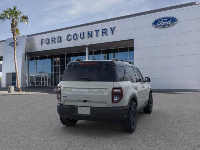 new 2024 Ford Bronco Sport car, priced at $34,325