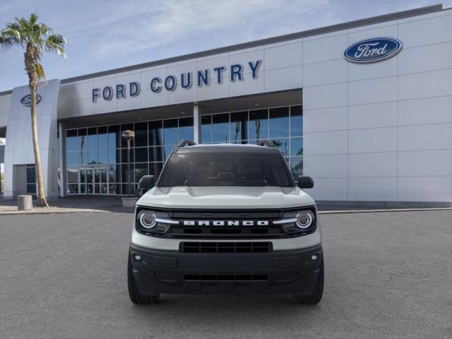 new 2024 Ford Bronco Sport car, priced at $32,075