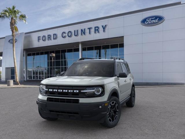 new 2024 Ford Bronco Sport car, priced at $32,075