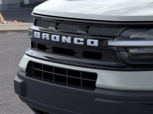 new 2024 Ford Bronco Sport car, priced at $34,325