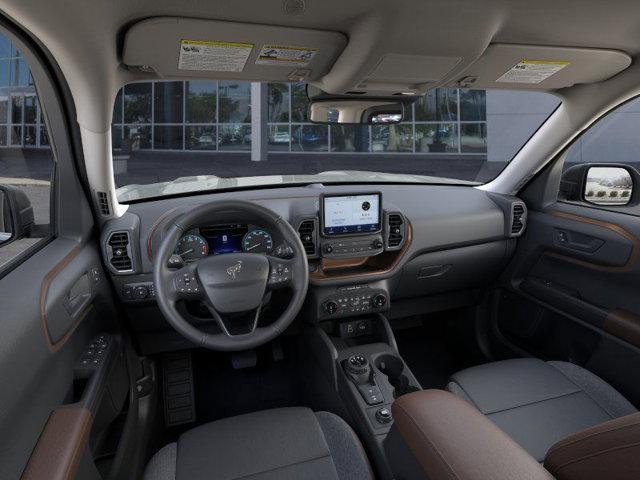 new 2024 Ford Bronco Sport car, priced at $34,325