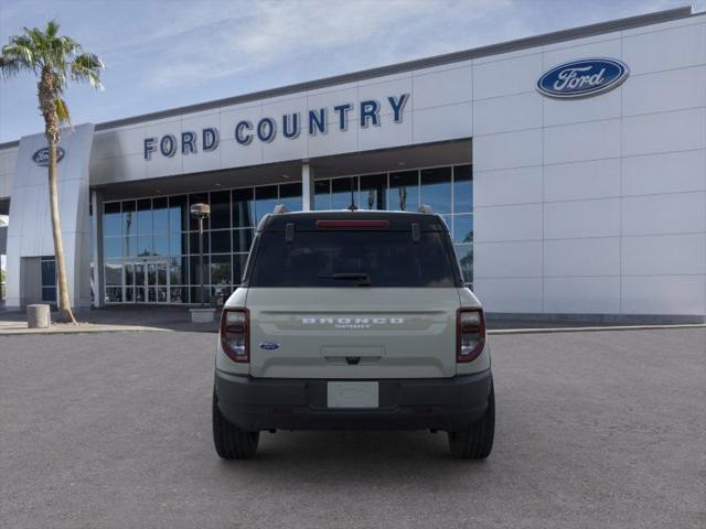 new 2024 Ford Bronco Sport car, priced at $32,075