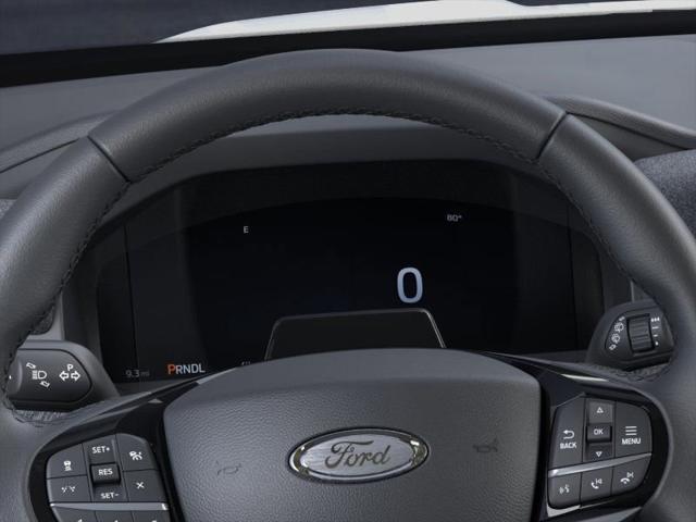 new 2025 Ford Explorer car, priced at $60,205