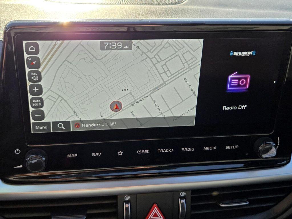 used 2024 Kia Forte car, priced at $21,000