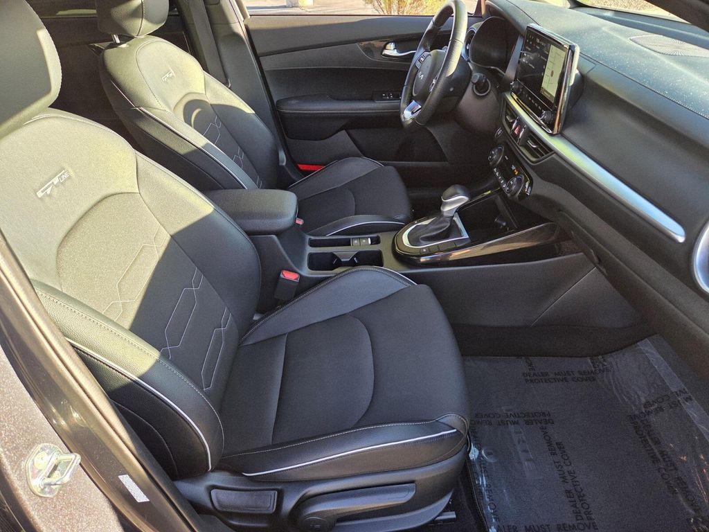 used 2024 Kia Forte car, priced at $21,000