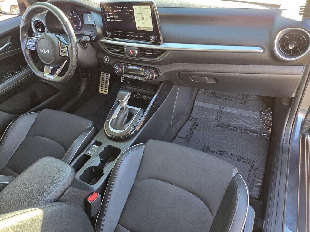 used 2024 Kia Forte car, priced at $21,000