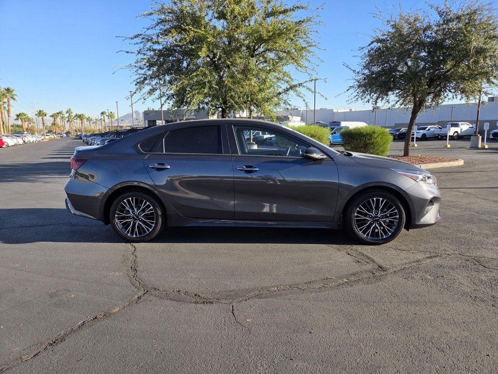 used 2024 Kia Forte car, priced at $21,000