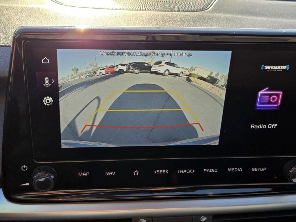 used 2024 Kia Forte car, priced at $21,000