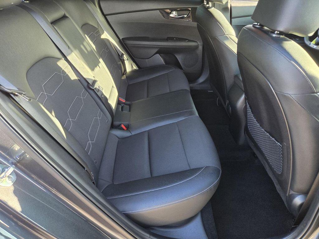 used 2024 Kia Forte car, priced at $21,000
