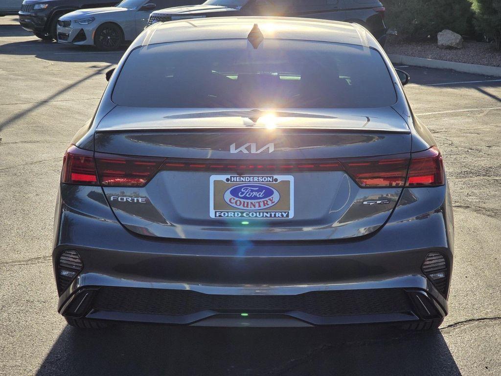 used 2024 Kia Forte car, priced at $21,000