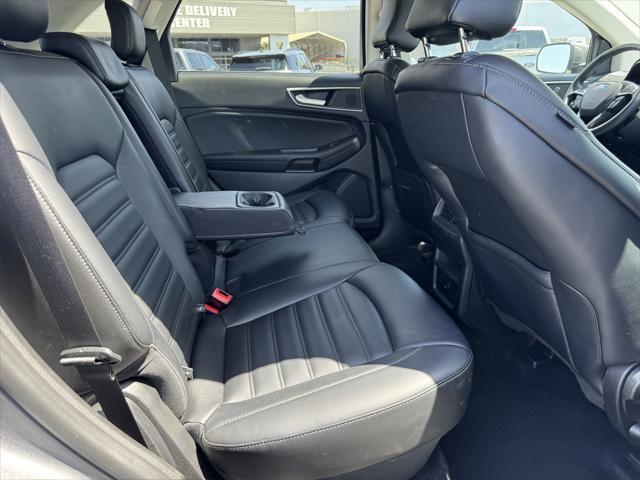 used 2024 Ford Edge car, priced at $27,987