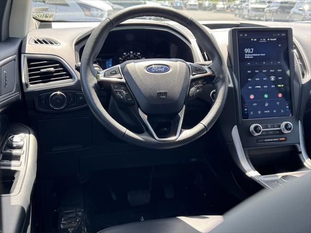 used 2024 Ford Edge car, priced at $27,987