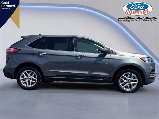 used 2024 Ford Edge car, priced at $29,595
