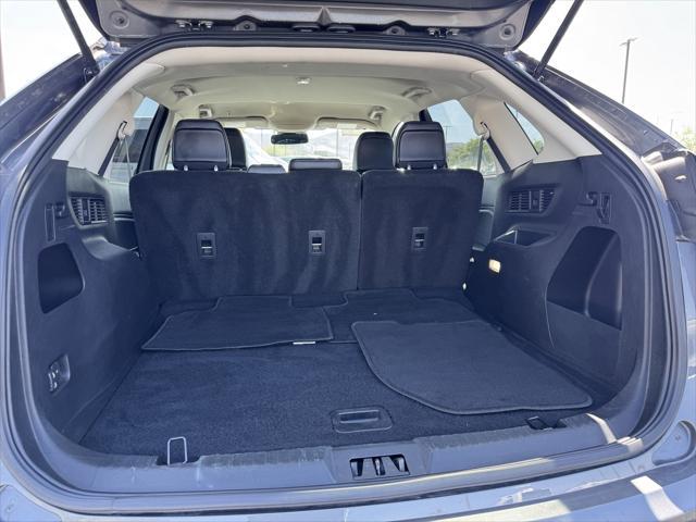 used 2024 Ford Edge car, priced at $27,987