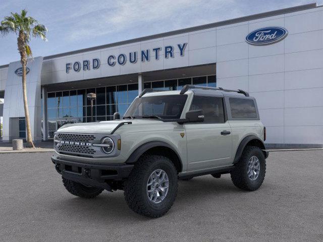 new 2024 Ford Bronco car, priced at $57,985