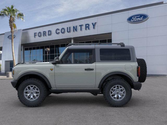 new 2024 Ford Bronco car, priced at $57,985