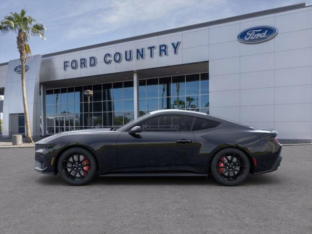 new 2025 Ford Mustang car, priced at $48,913