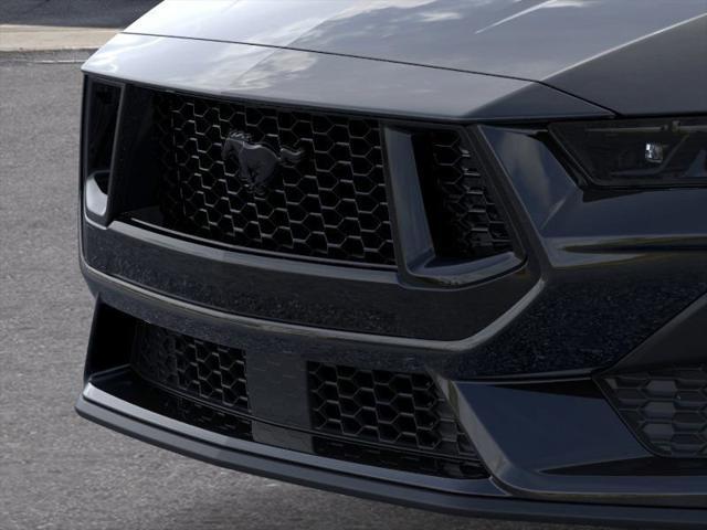 new 2025 Ford Mustang car, priced at $48,913