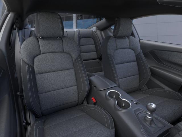 new 2025 Ford Mustang car, priced at $48,913