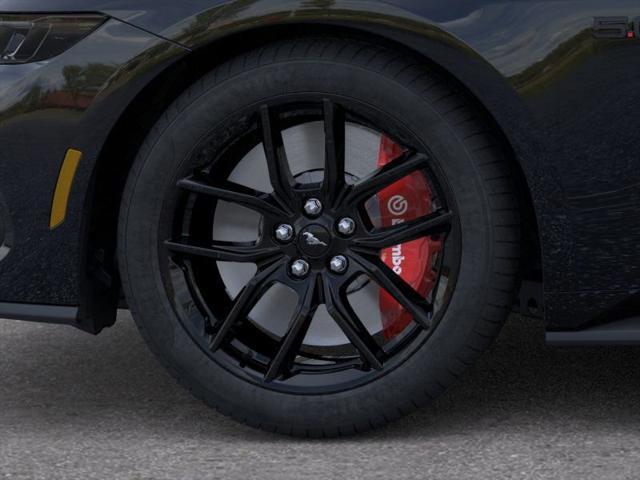 new 2025 Ford Mustang car, priced at $48,913