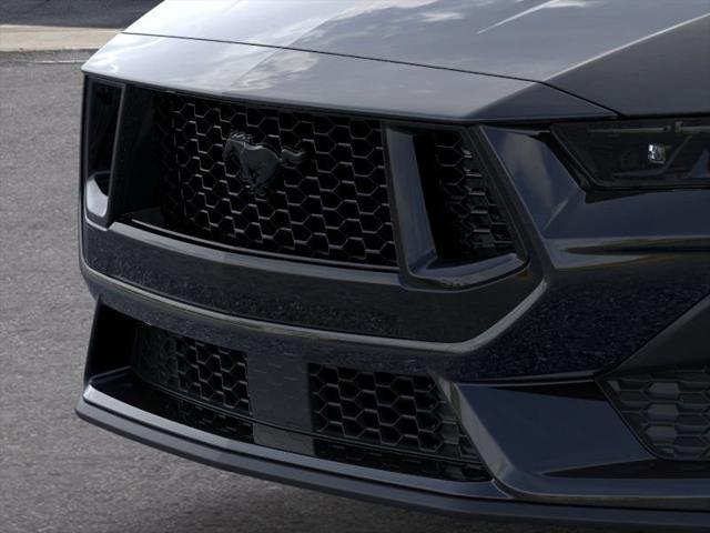 new 2025 Ford Mustang car, priced at $48,913