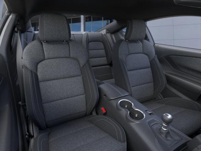 new 2025 Ford Mustang car, priced at $48,913