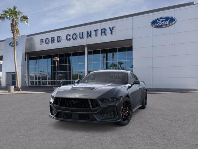 new 2025 Ford Mustang car, priced at $48,913