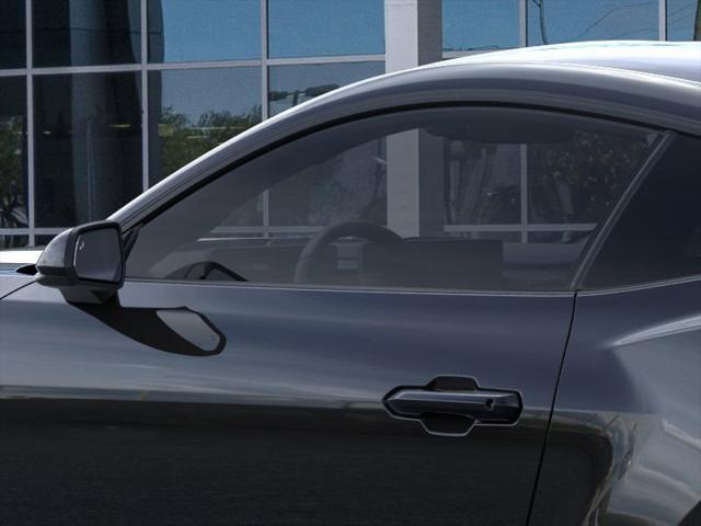 new 2025 Ford Mustang car, priced at $48,913