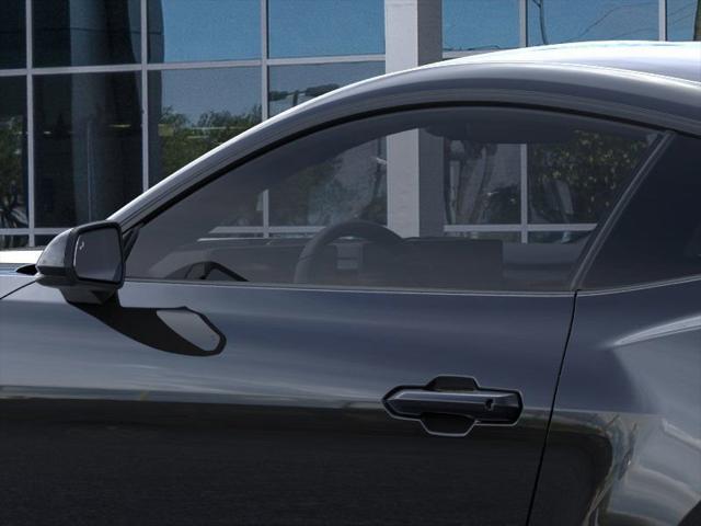 new 2025 Ford Mustang car, priced at $48,913