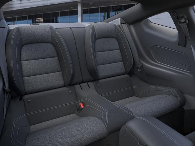 new 2025 Ford Mustang car, priced at $48,913