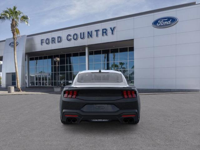new 2025 Ford Mustang car, priced at $48,913