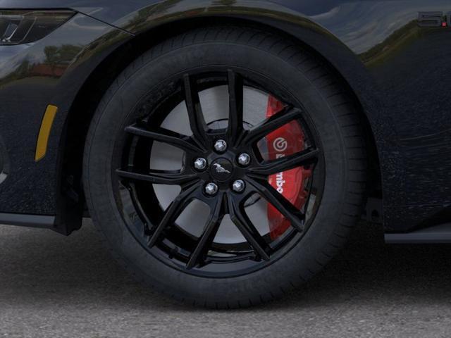 new 2025 Ford Mustang car, priced at $48,913
