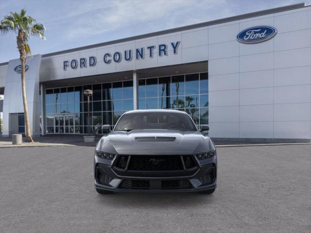 new 2025 Ford Mustang car, priced at $48,913