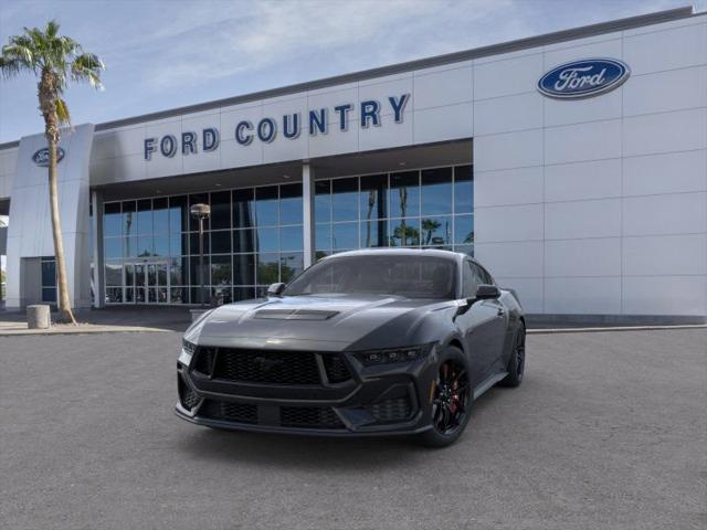 new 2025 Ford Mustang car, priced at $48,913
