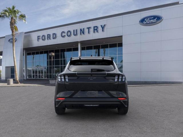 new 2025 Ford Mustang Mach-E car, priced at $59,085