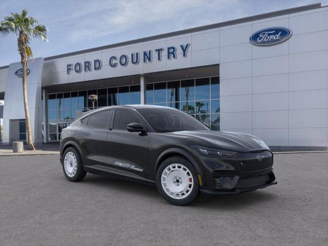 new 2025 Ford Mustang Mach-E car, priced at $59,085
