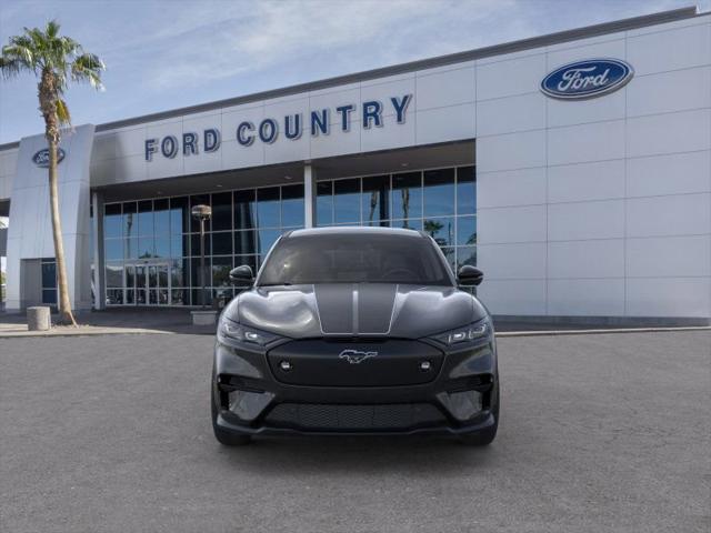 new 2025 Ford Mustang Mach-E car, priced at $59,085
