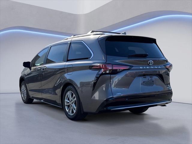 used 2024 Toyota Sienna car, priced at $56,977