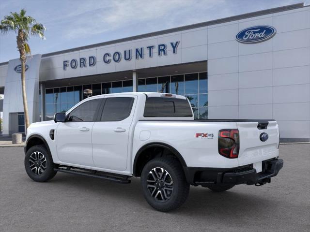 new 2024 Ford Ranger car, priced at $51,486