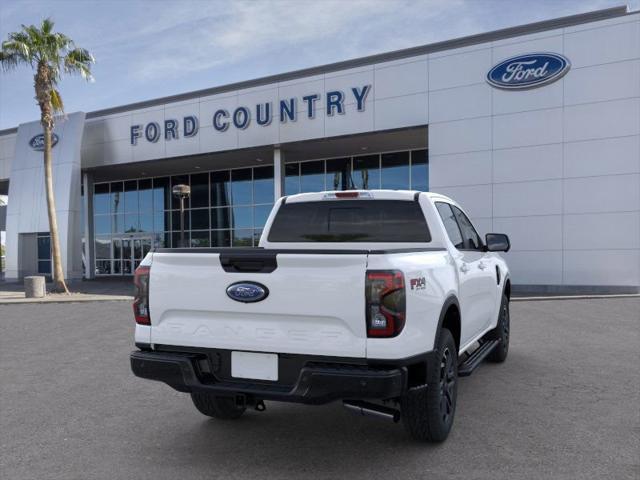 new 2024 Ford Ranger car, priced at $51,486