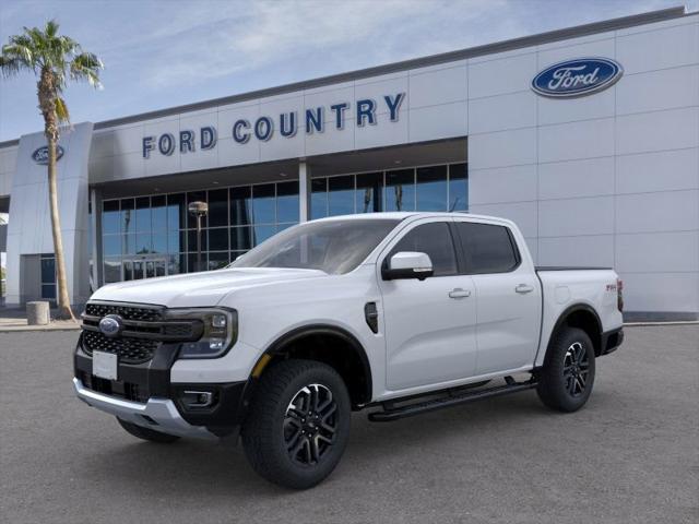 new 2024 Ford Ranger car, priced at $51,486