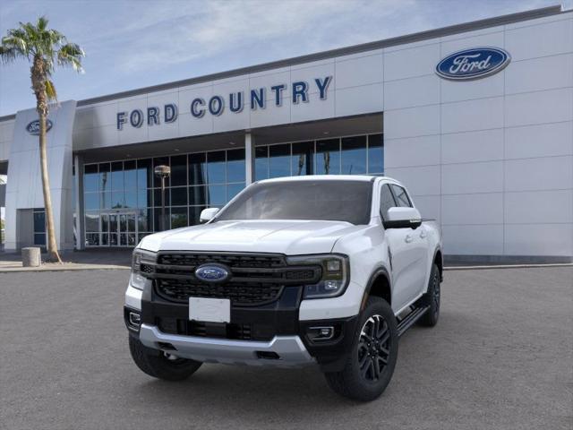 new 2024 Ford Ranger car, priced at $51,486