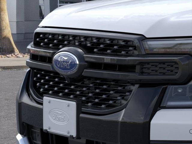 new 2024 Ford Ranger car, priced at $51,486