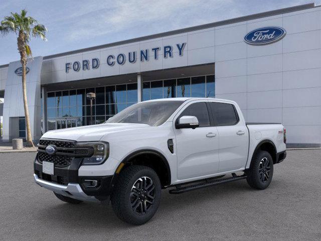 new 2024 Ford Ranger car, priced at $52,174