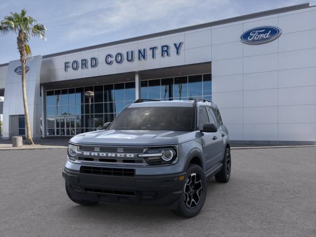 new 2024 Ford Bronco Sport car, priced at $31,786