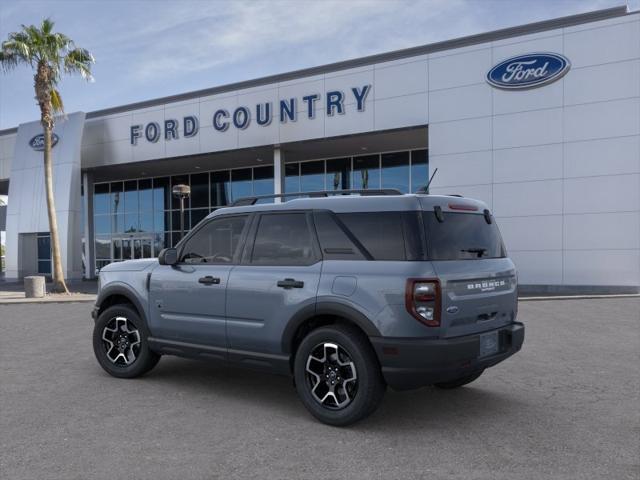 new 2024 Ford Bronco Sport car, priced at $31,786