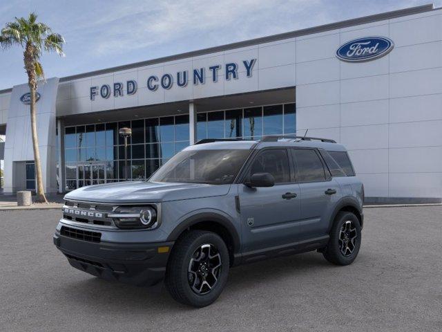 new 2024 Ford Bronco Sport car, priced at $34,734